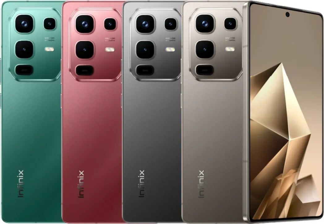 NOTE 50 PRO