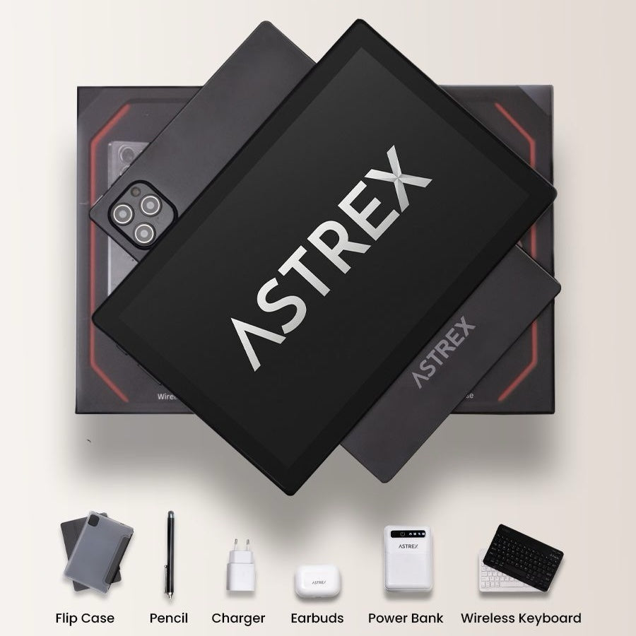 TAB ASTREX 10 INCH