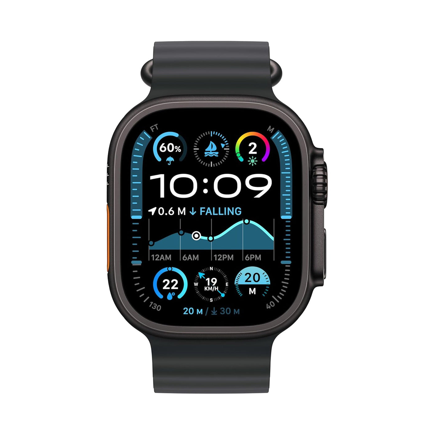 WATCH 10 ULTRA 2 BLACK EDITION