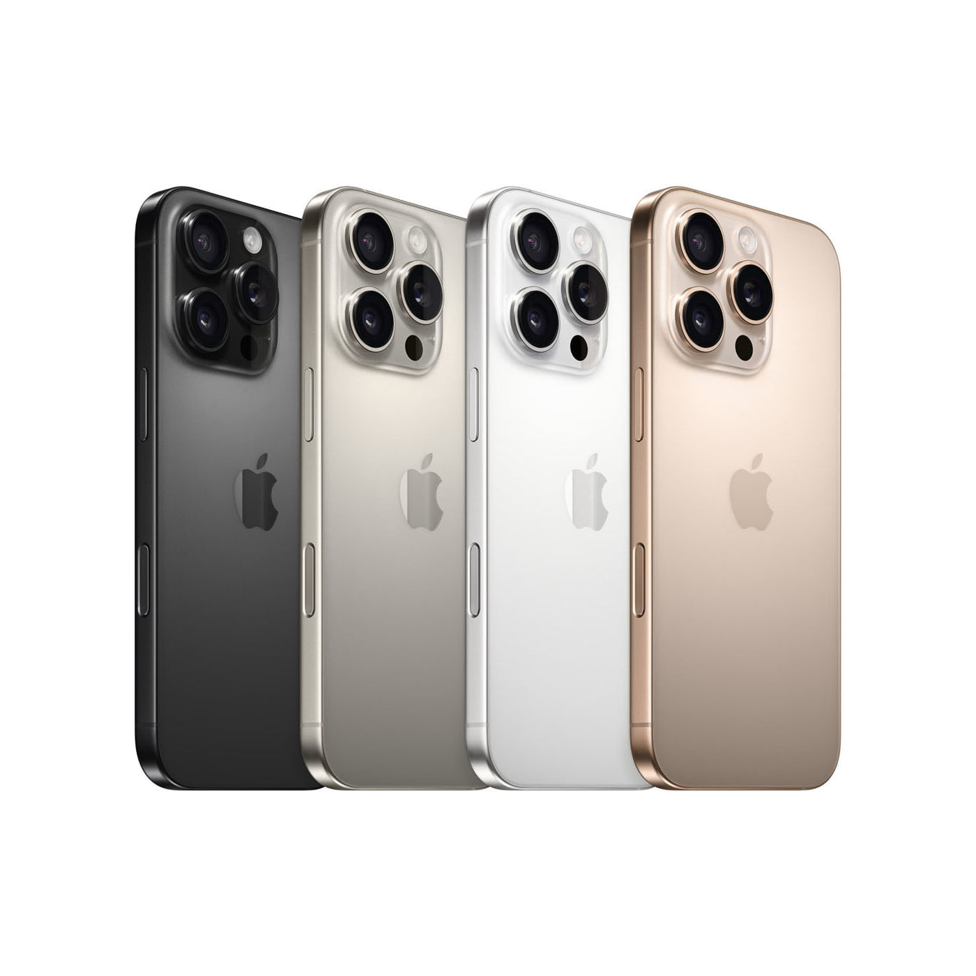 IPHONE 16 PRO (2 YEARS WARRANTY ABM)