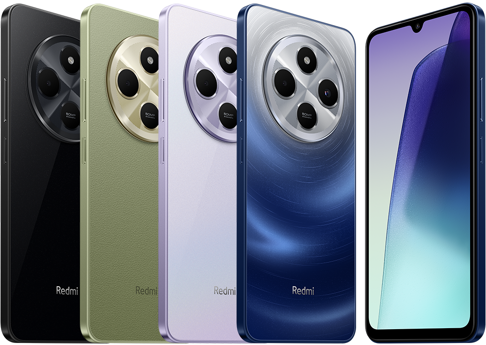 REDMI 14C (ONE YEAR SCREEN WARRANTY)