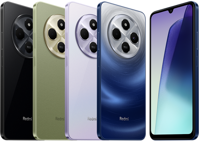 REDMI 14C (ONE YEAR SCREEN WARRANTY)