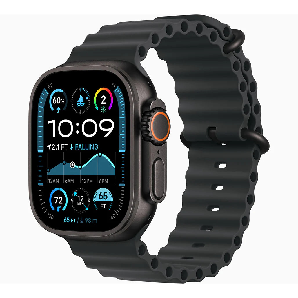 WATCH 10 ULTRA 2 BLACK EDITION