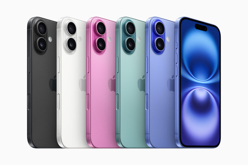 IPHONE 16 (2 SIM)