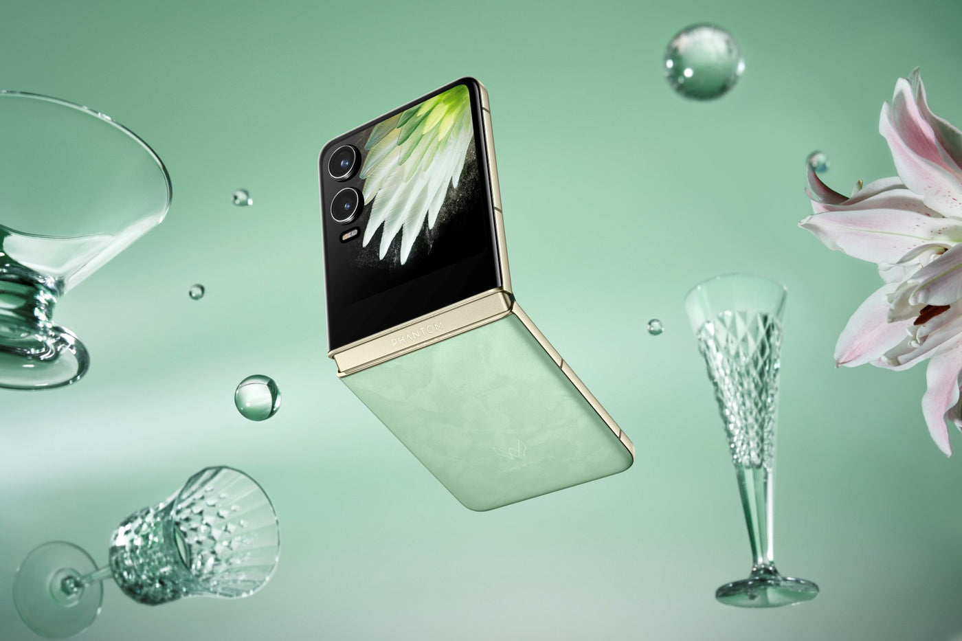 PHANTOM V FLIP 2 FULL PACKAGE
