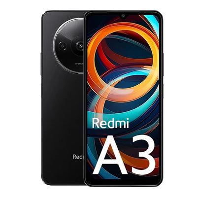 REDMI A3 (ONE YEAR SCREEN WARRANTY)