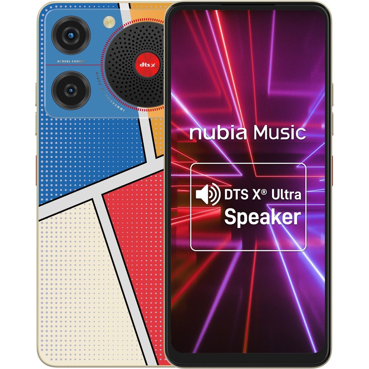 NUBIA MUSIC