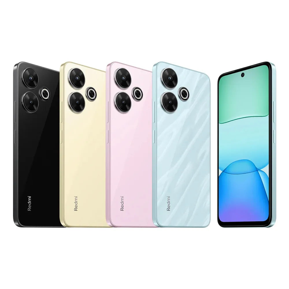 REDMI 13 (ONE YEAR SCREEN WARRANTY)